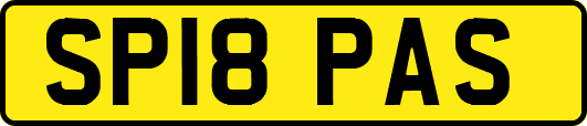 SP18PAS