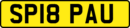 SP18PAU