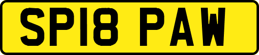 SP18PAW