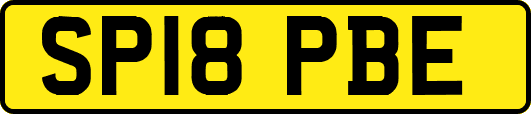 SP18PBE