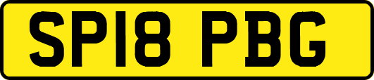 SP18PBG