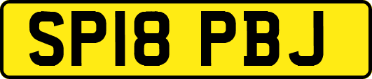 SP18PBJ