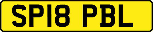 SP18PBL