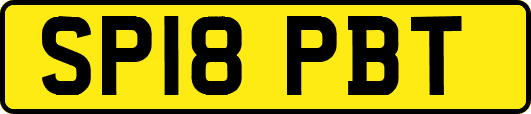 SP18PBT