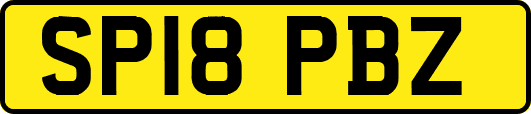 SP18PBZ