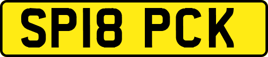 SP18PCK