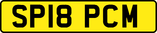SP18PCM