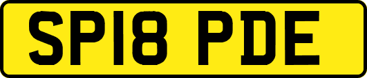 SP18PDE