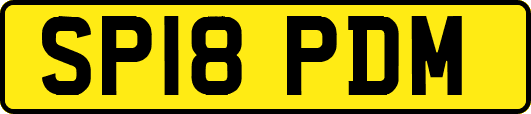 SP18PDM