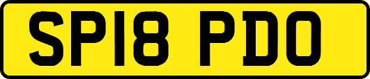 SP18PDO