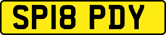 SP18PDY