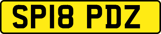 SP18PDZ