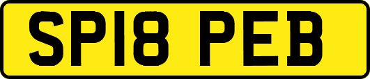 SP18PEB