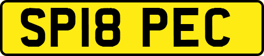 SP18PEC