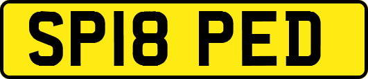SP18PED