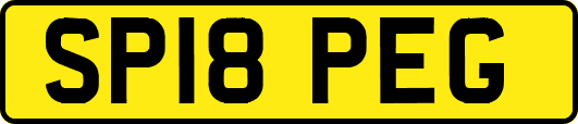 SP18PEG
