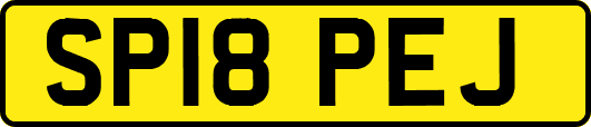 SP18PEJ