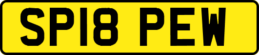 SP18PEW