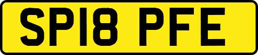SP18PFE