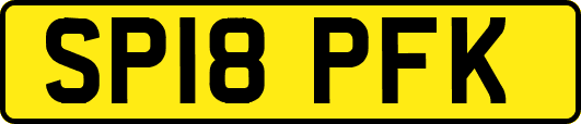 SP18PFK