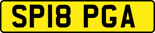 SP18PGA