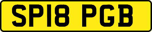 SP18PGB