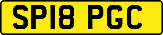 SP18PGC
