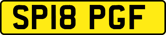 SP18PGF
