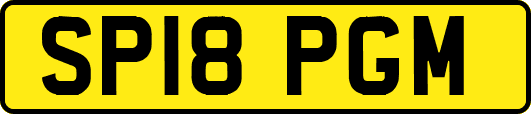 SP18PGM