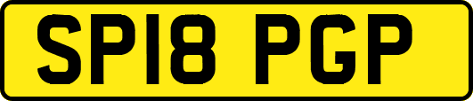 SP18PGP
