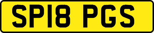 SP18PGS