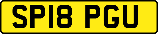 SP18PGU
