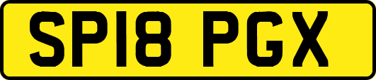 SP18PGX