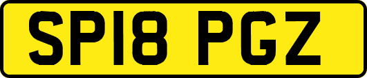 SP18PGZ
