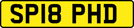 SP18PHD