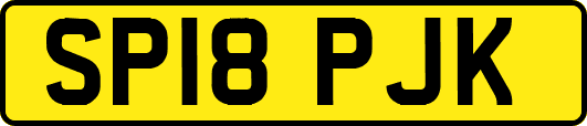SP18PJK