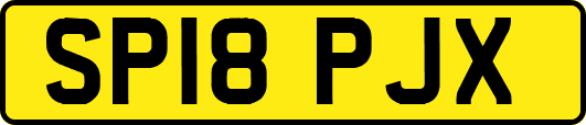 SP18PJX