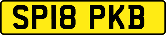 SP18PKB