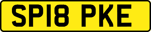 SP18PKE
