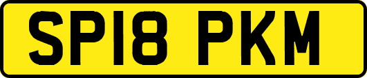 SP18PKM