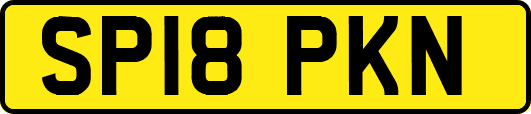 SP18PKN