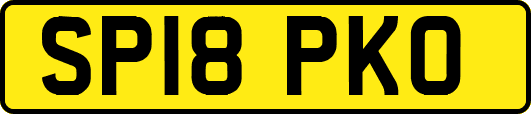 SP18PKO