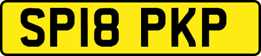 SP18PKP