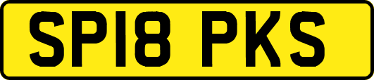 SP18PKS