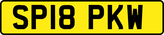 SP18PKW