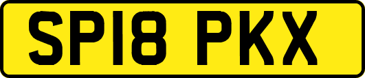 SP18PKX