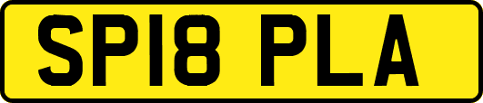 SP18PLA
