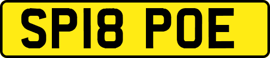 SP18POE