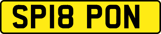 SP18PON