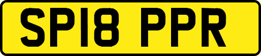 SP18PPR